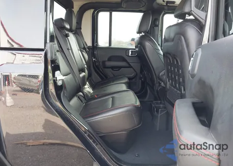 2023 Jeep Gladiator Rubicon 4X4 from USA, damaged, VIN 1C6JJTBG6PL530289